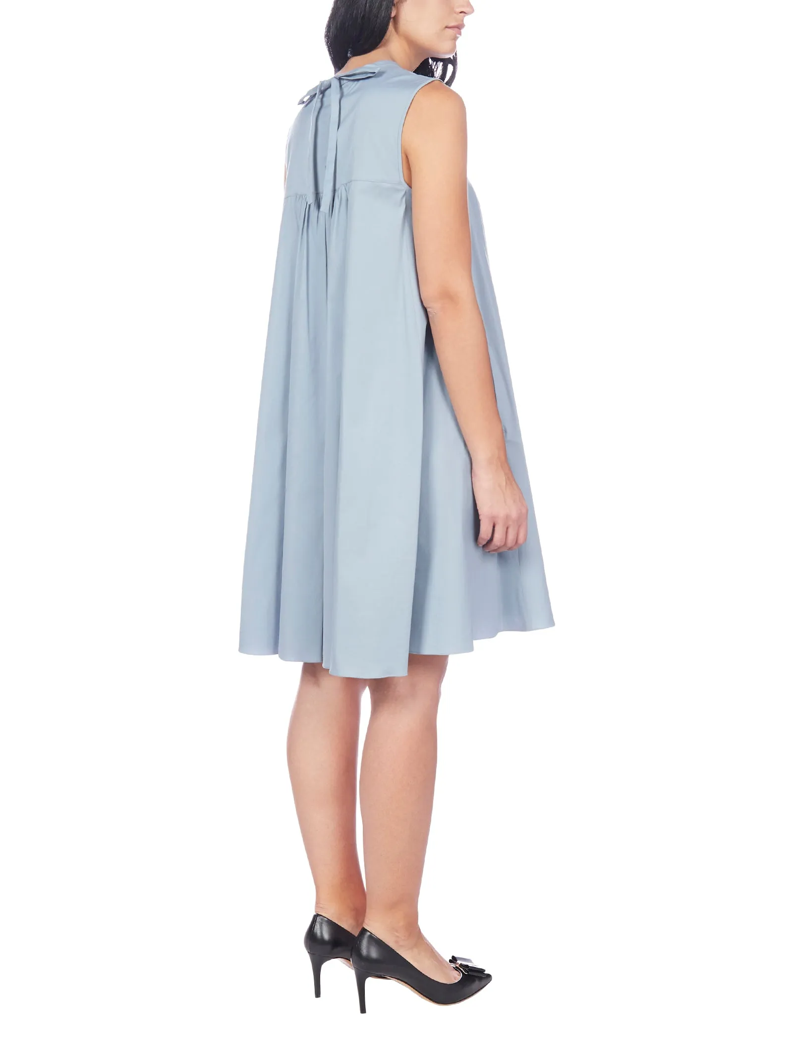 'S Max Mara Sleeveless Dress