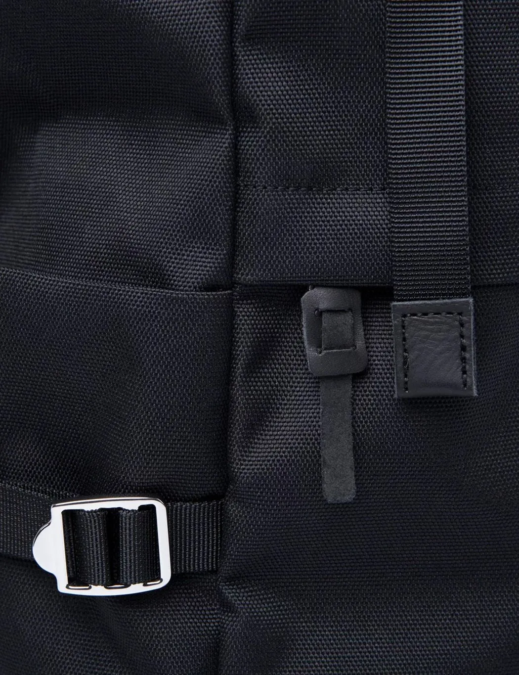 Sandqvist Harald Backpack - Black