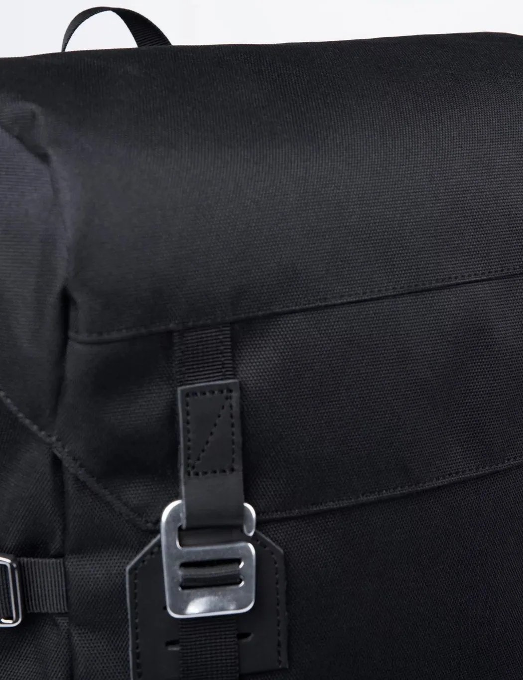 Sandqvist Harald Backpack - Black