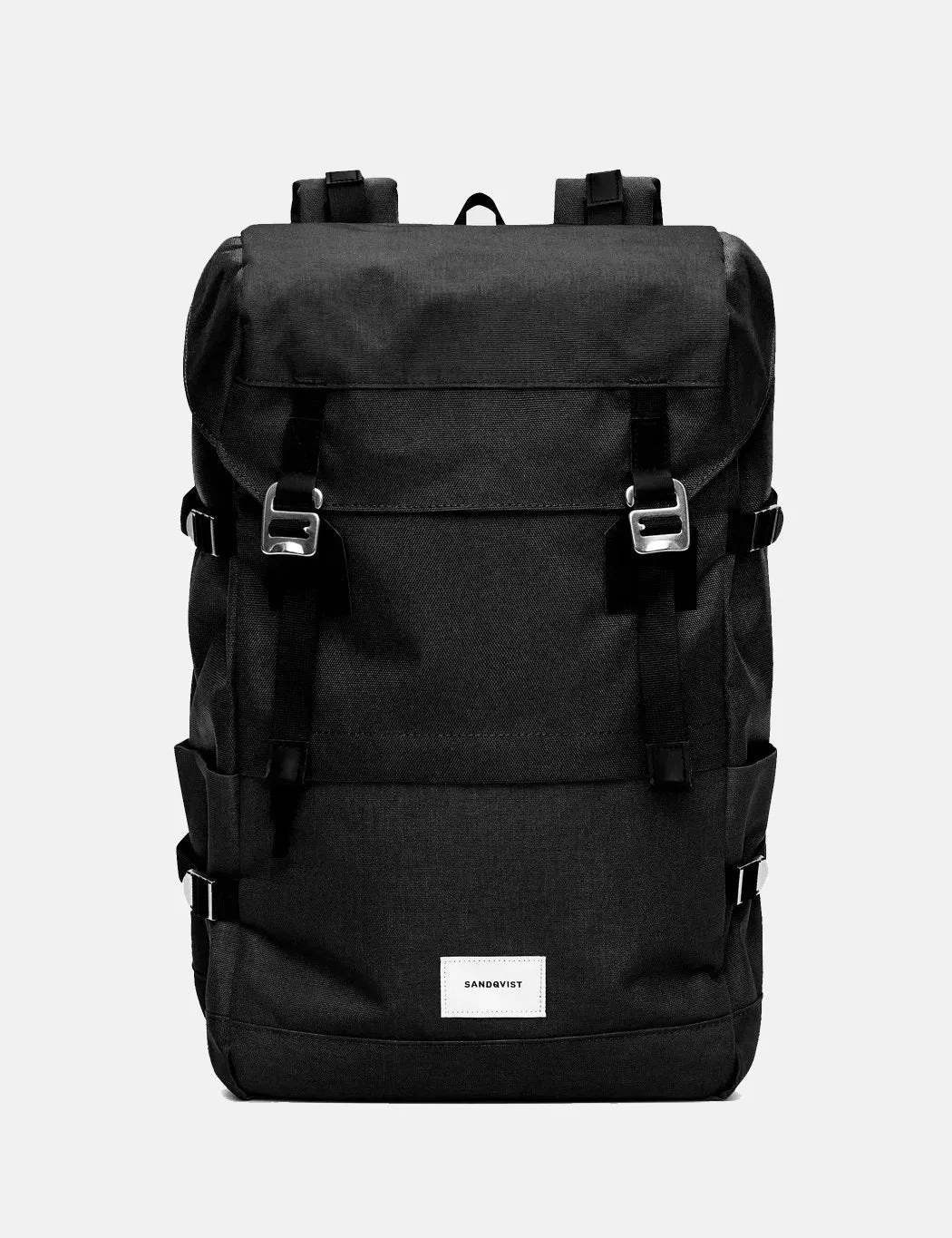 Sandqvist Harald Backpack - Black