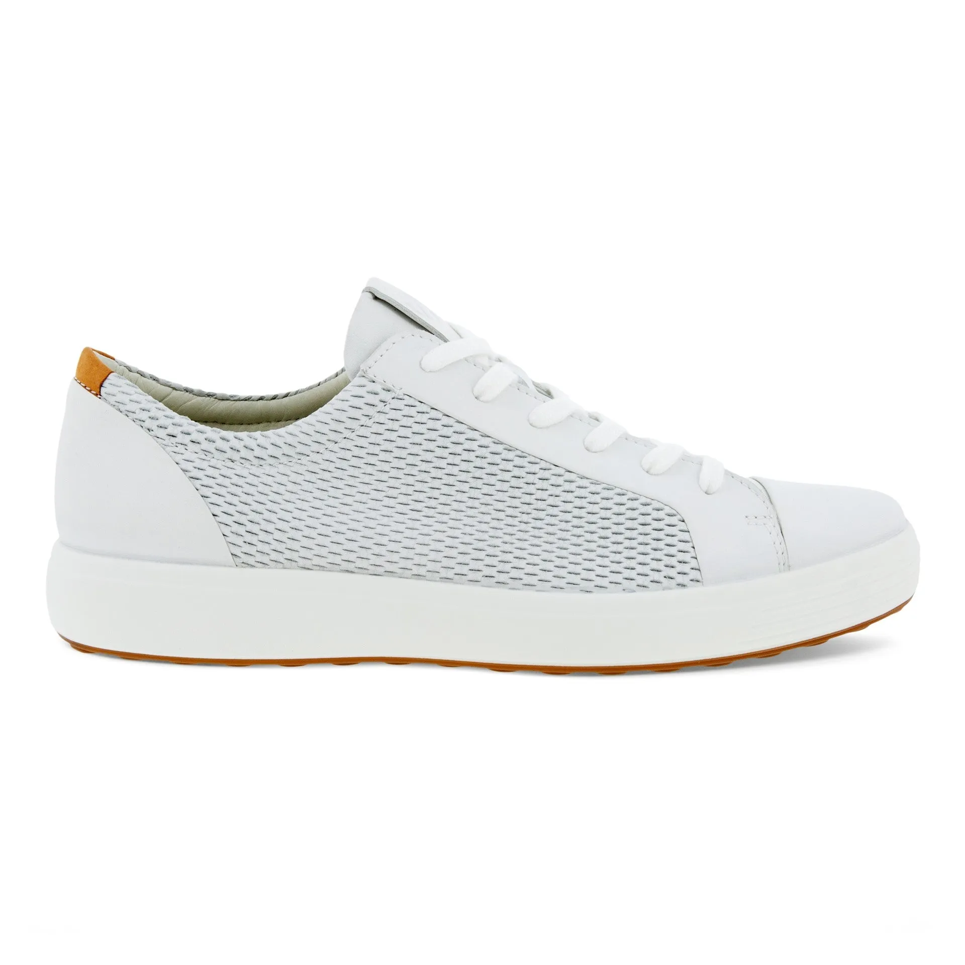 Soft 7 Classic Knit Leather Sneaker (Men)