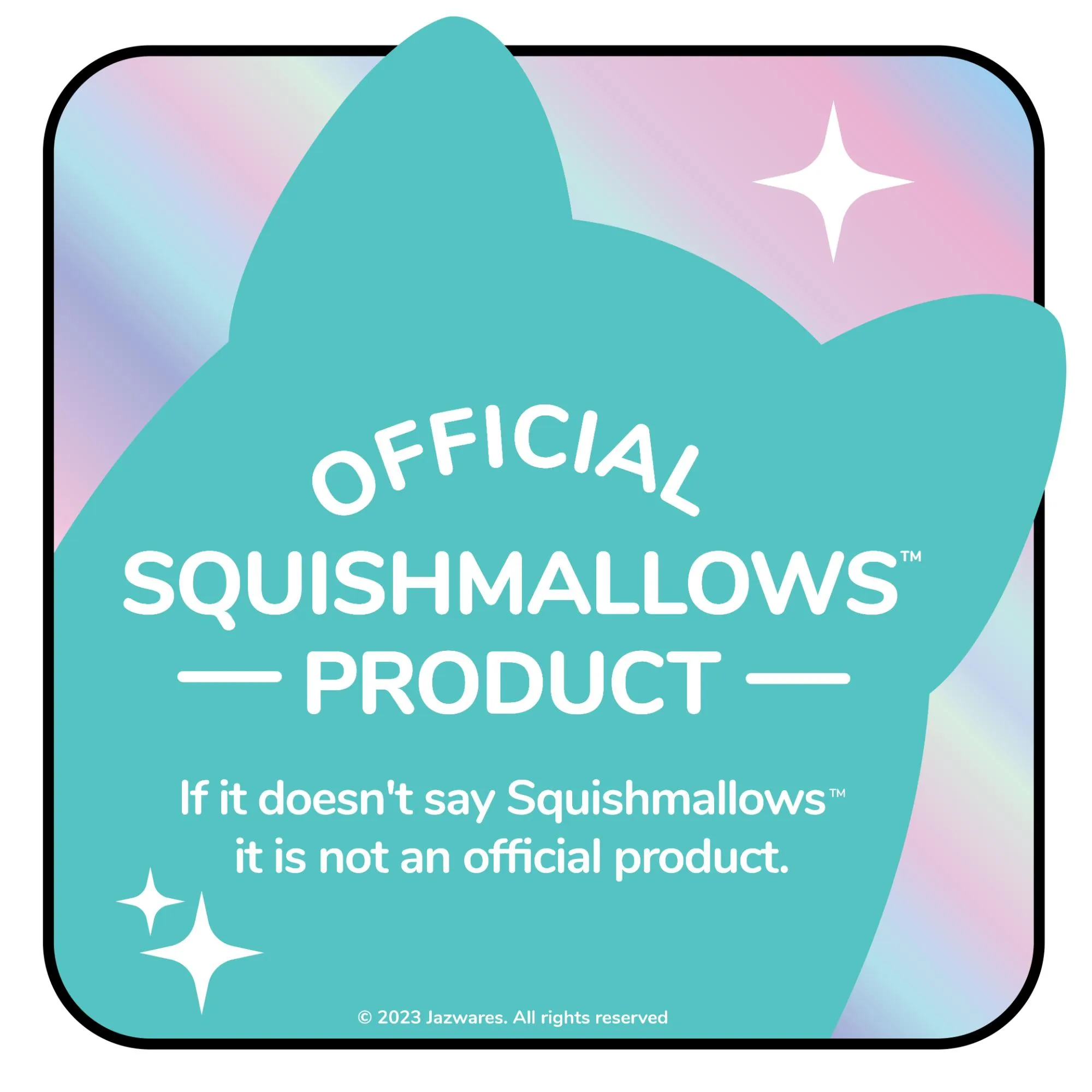 Squishmallows 3.5 Inch Plush Clip-On S20 Chea Supreme Pizza Slice