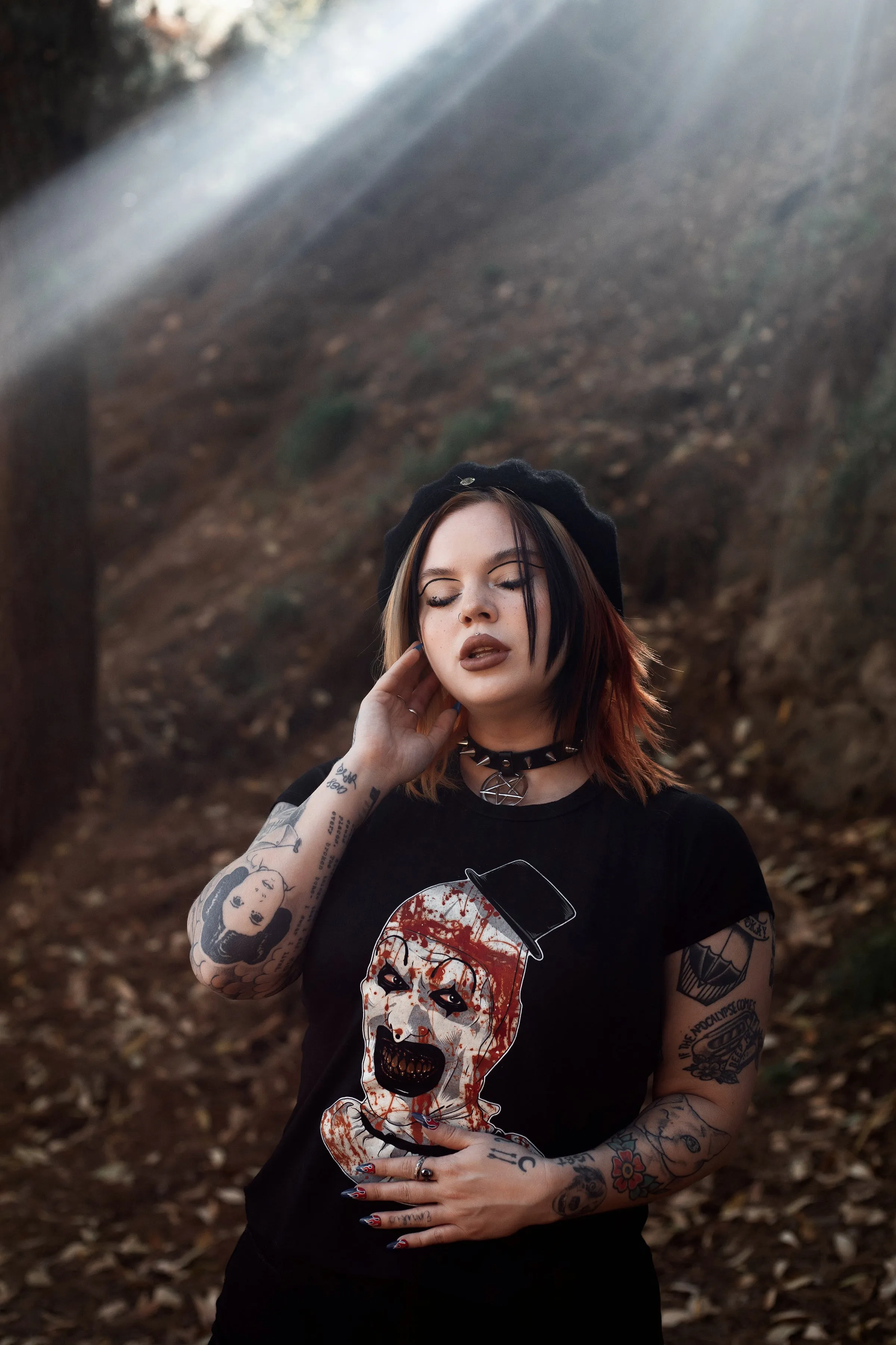 Terrifier (Short Sleeve) Women's Tee