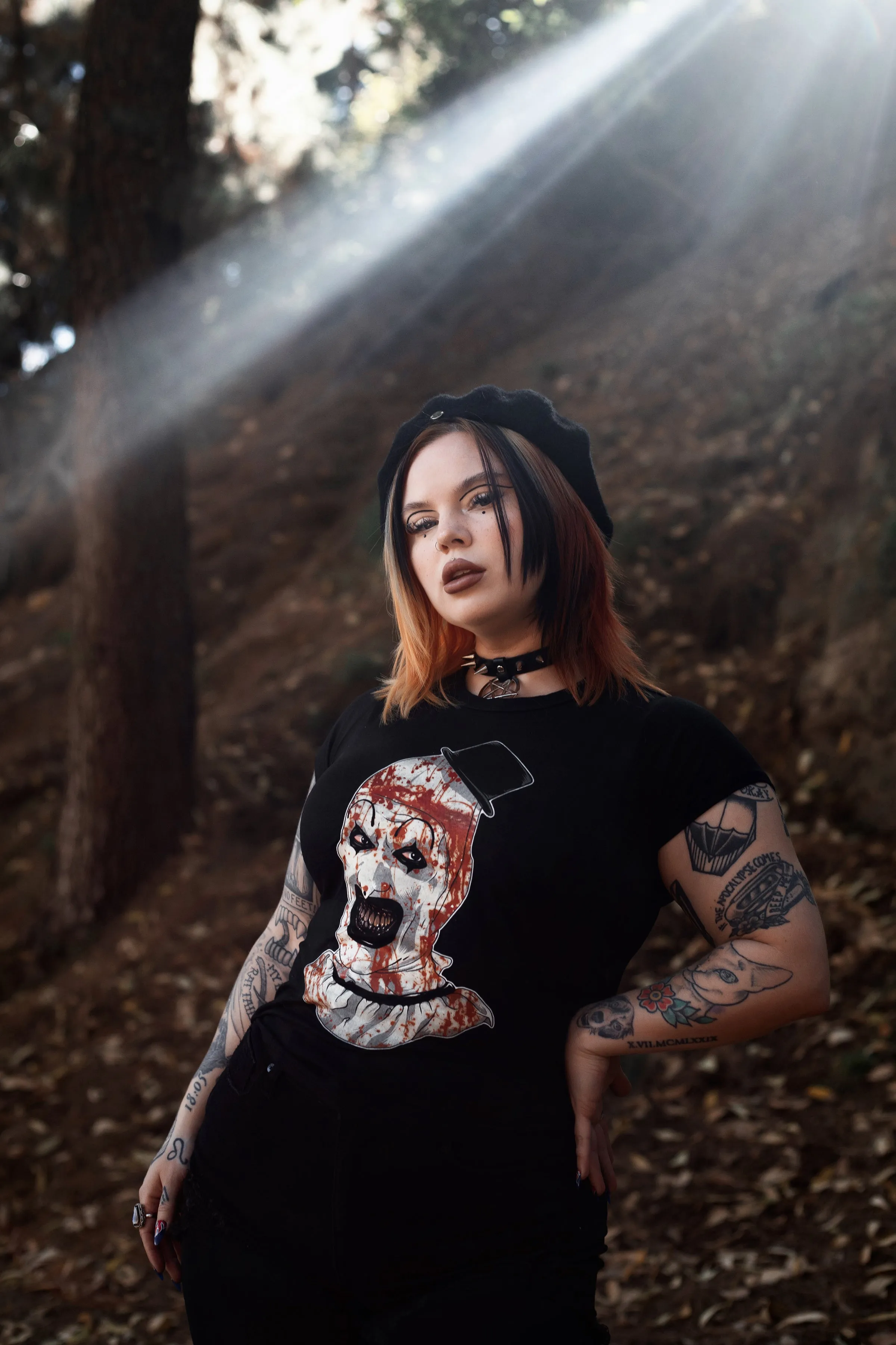 Terrifier (Short Sleeve) Women's Tee