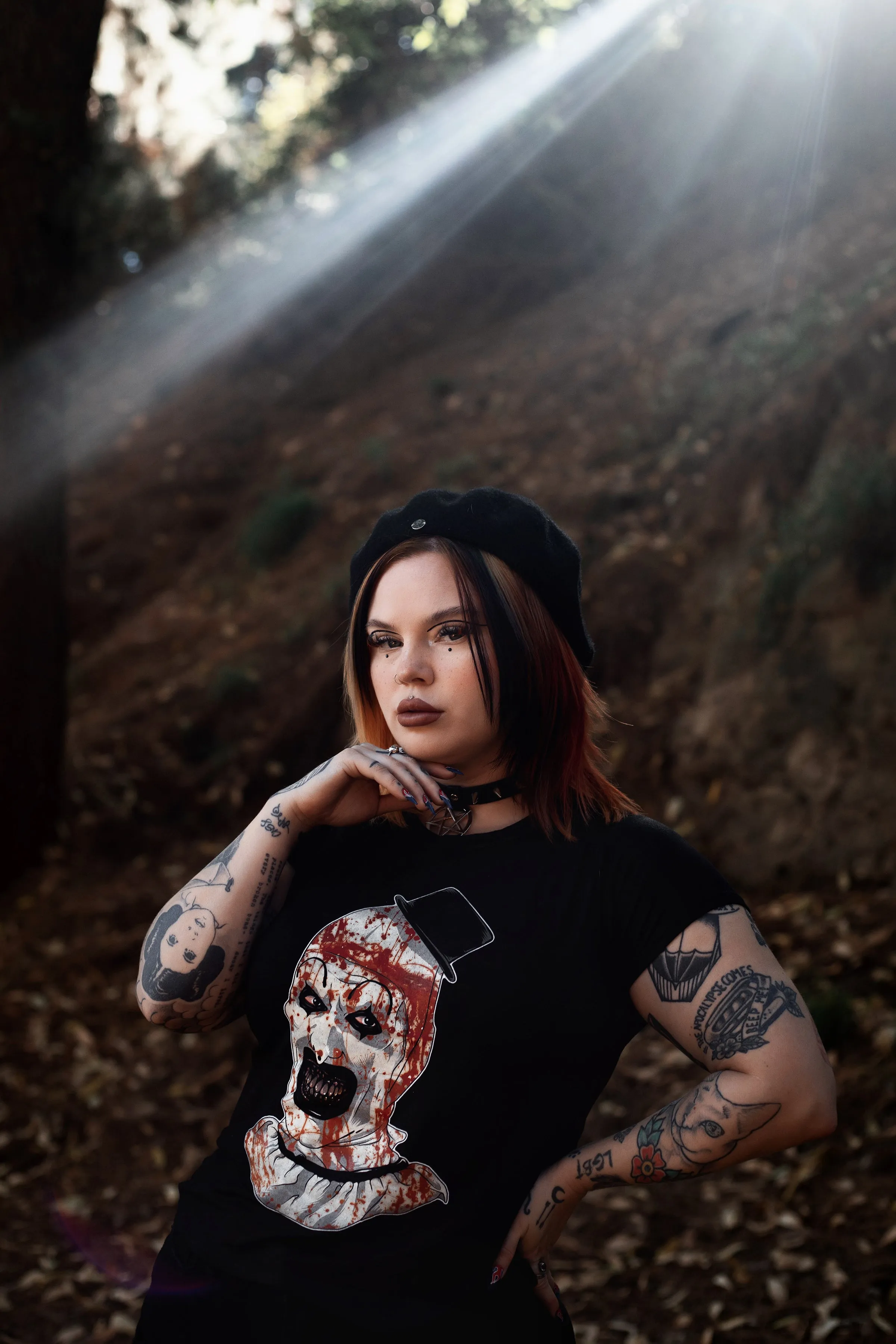 Terrifier (Short Sleeve) Women's Tee