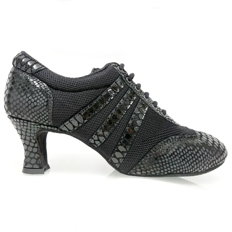 Tiber Ray Rose Heel