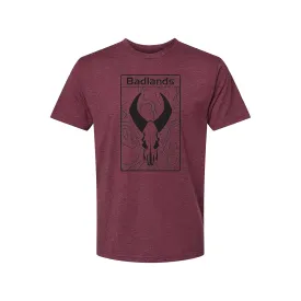 TOPO SKULL TEE