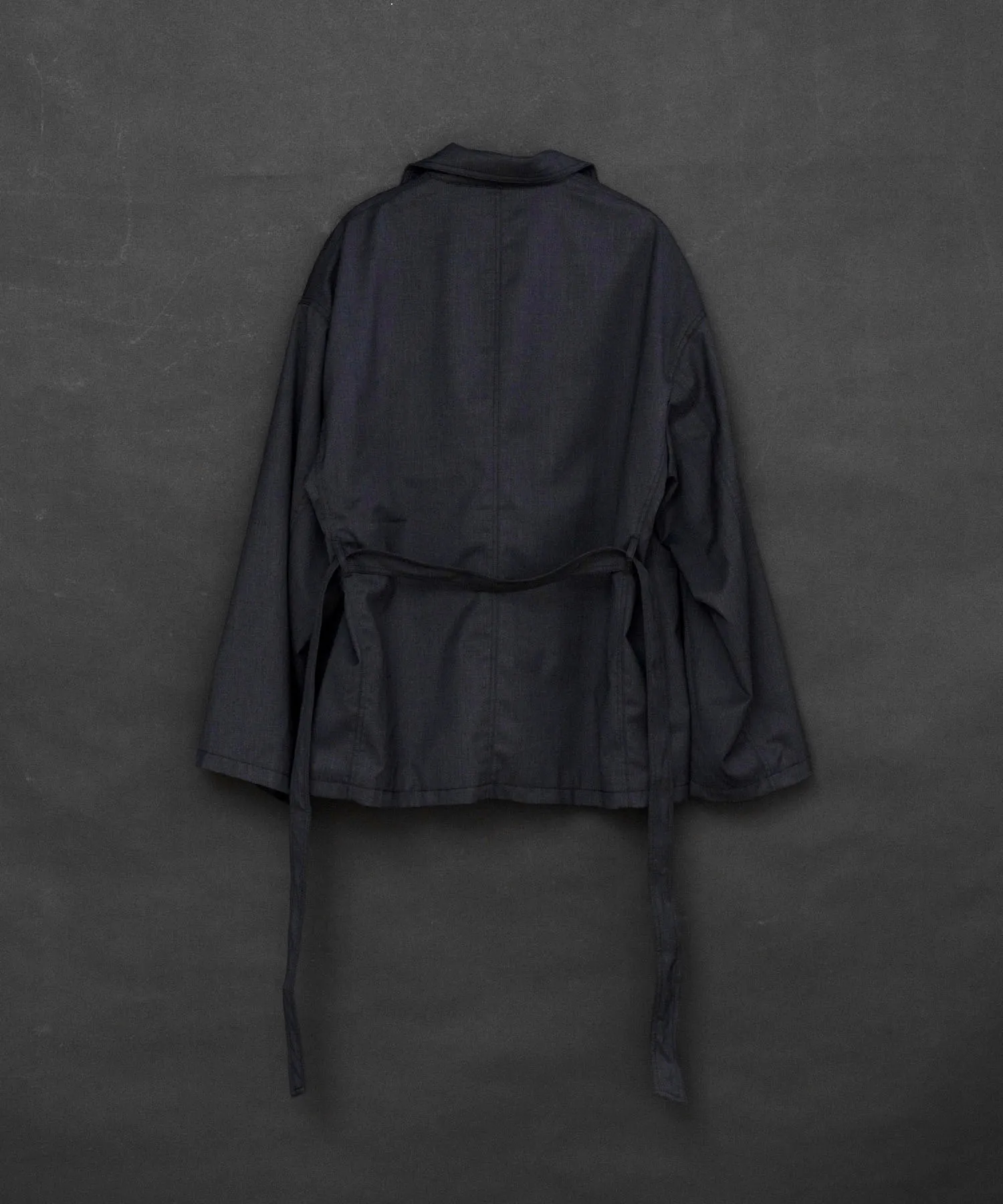 T/W Stretch Prime-Over Hospital Jacket