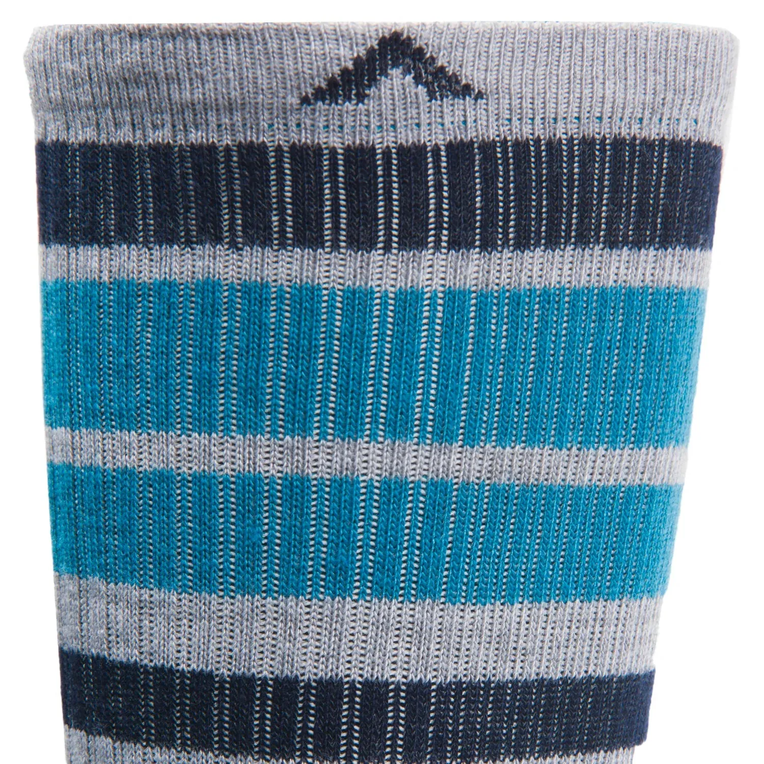 Ultra Cool Lite Stripe Ultra-Lightweight Crew Sock