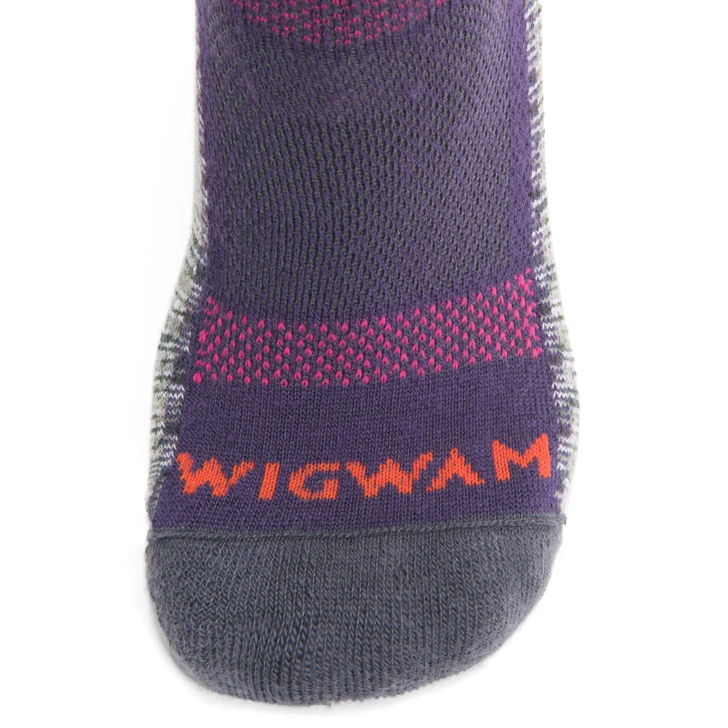 Ultra Cool Lite Stripe Ultra-Lightweight Crew Sock