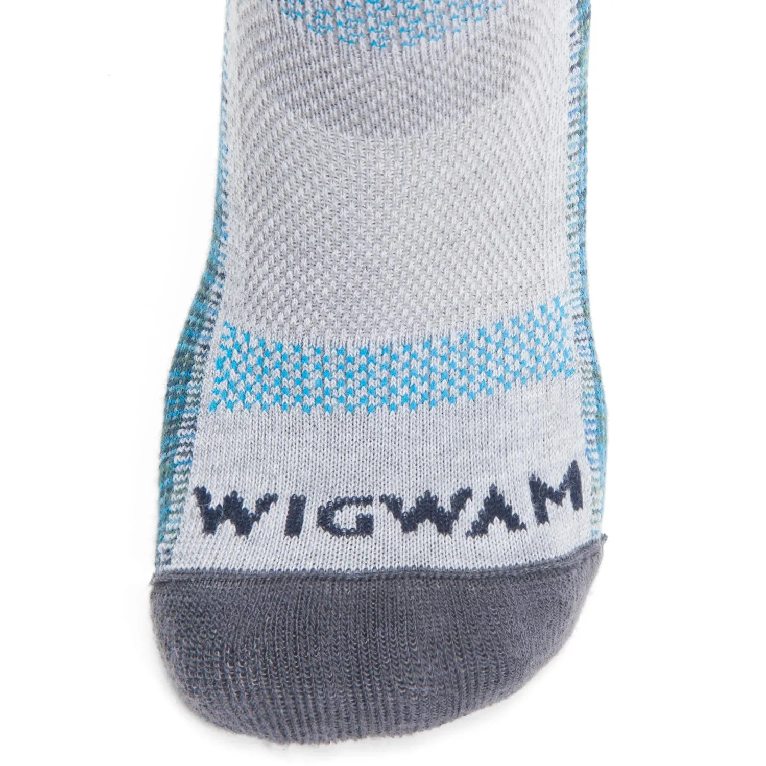 Ultra Cool Lite Stripe Ultra-Lightweight Crew Sock