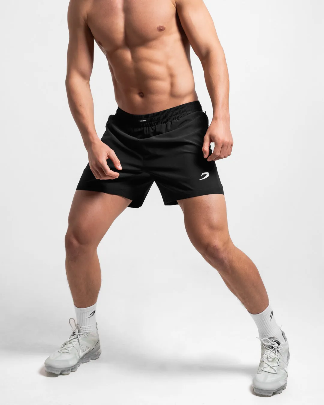 Valdes Shorts - Black