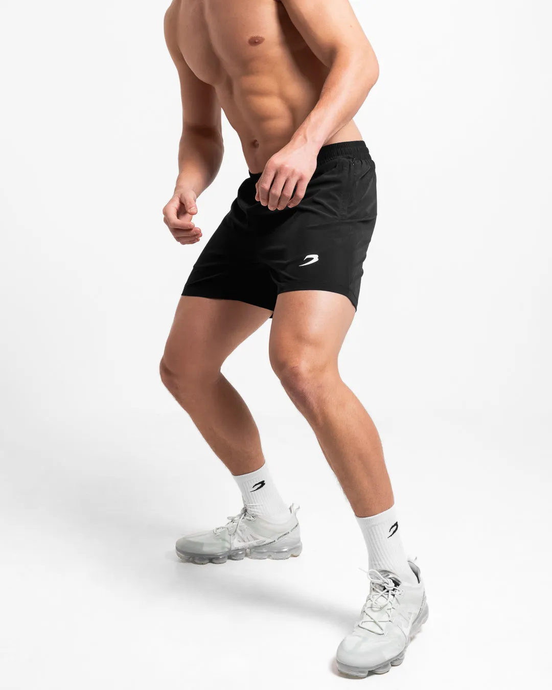 Valdes Shorts - Black