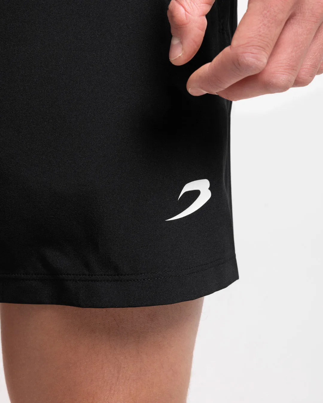 Valdes Shorts - Black