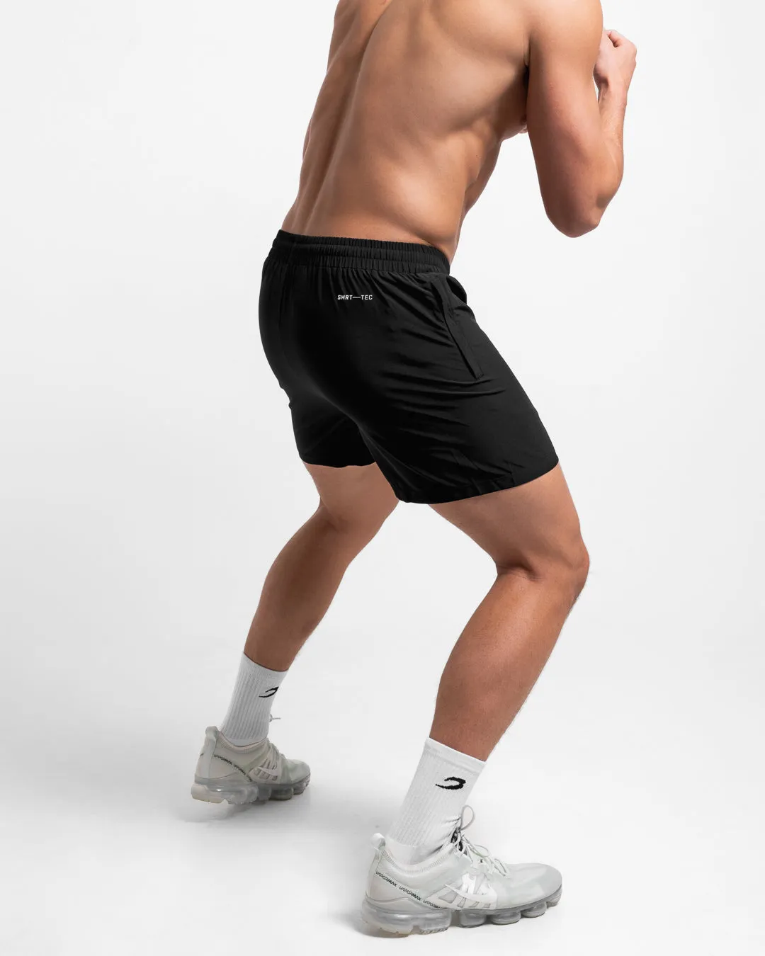 Valdes Shorts - Black