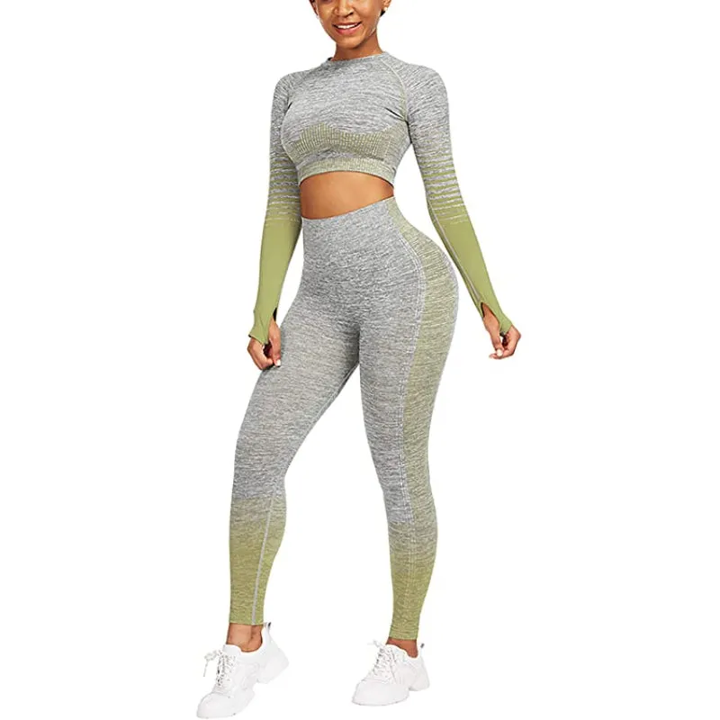 Valeria Vital Seamless Workout Set