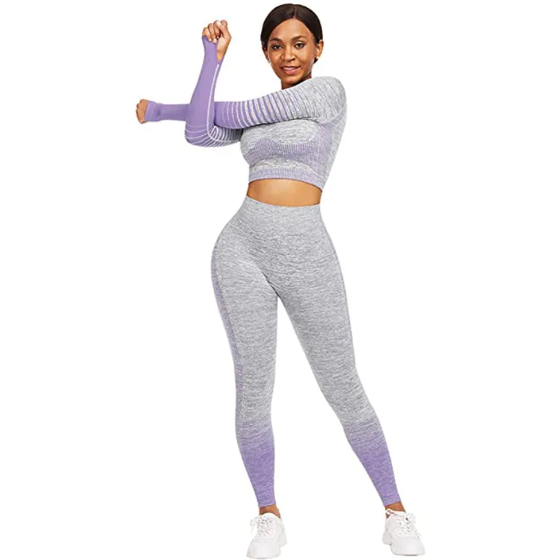 Valeria Vital Seamless Workout Set