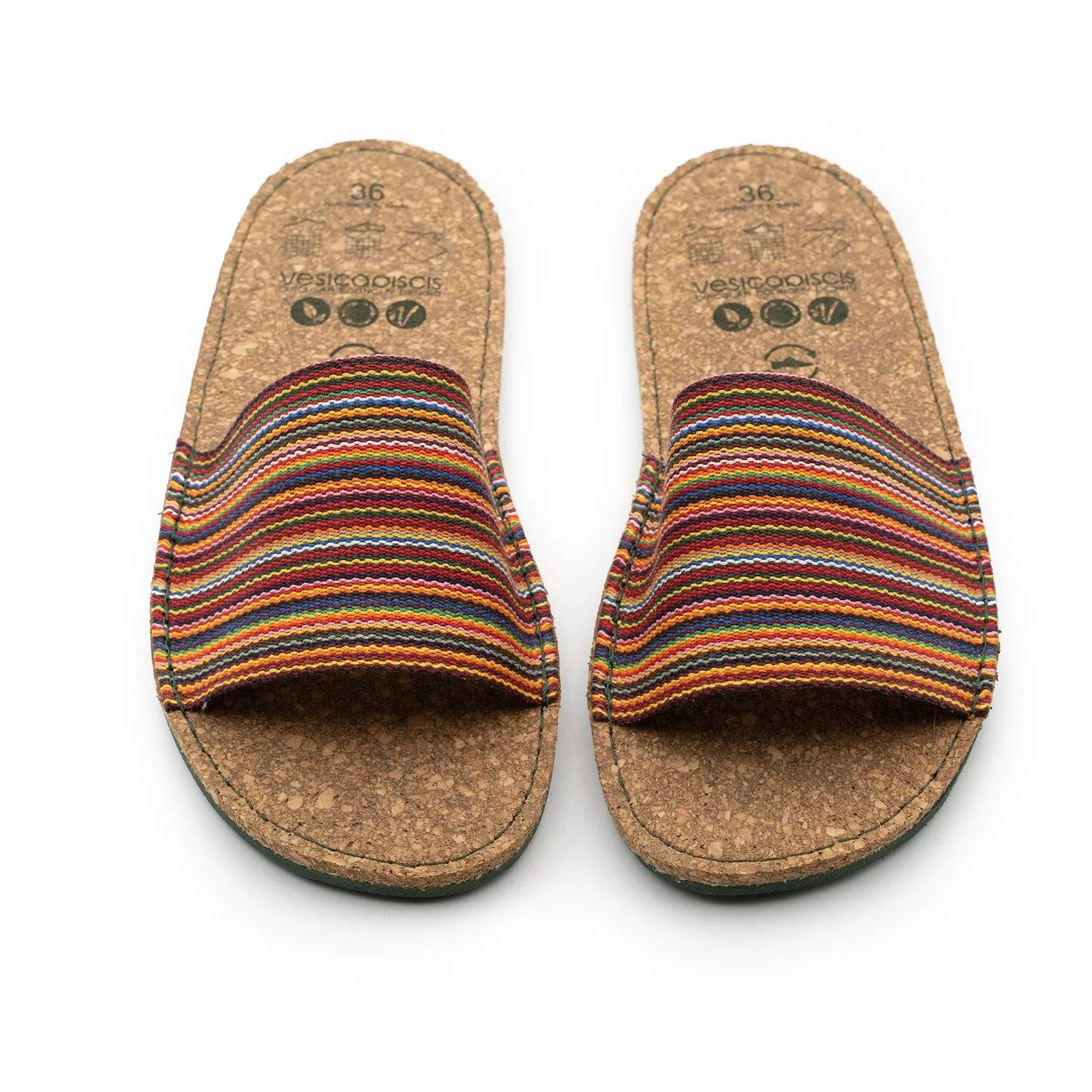 Vegan sandal shanti GAN016