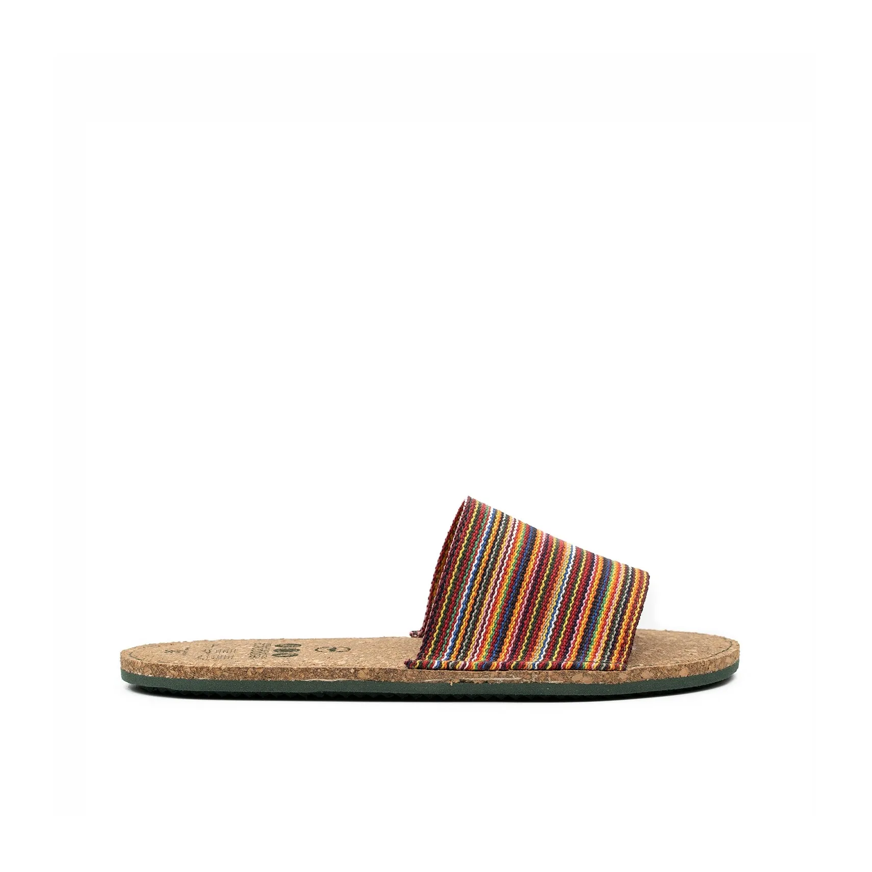 Vegan sandal shanti GAN016