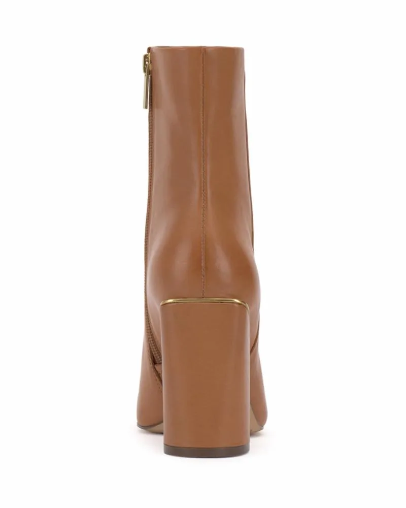 Vince Camuto JORDYN GOLDEN WALNUT/BURNISHED LEATHE