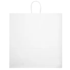 Wholesale Duke-White Paper Bag - 9204