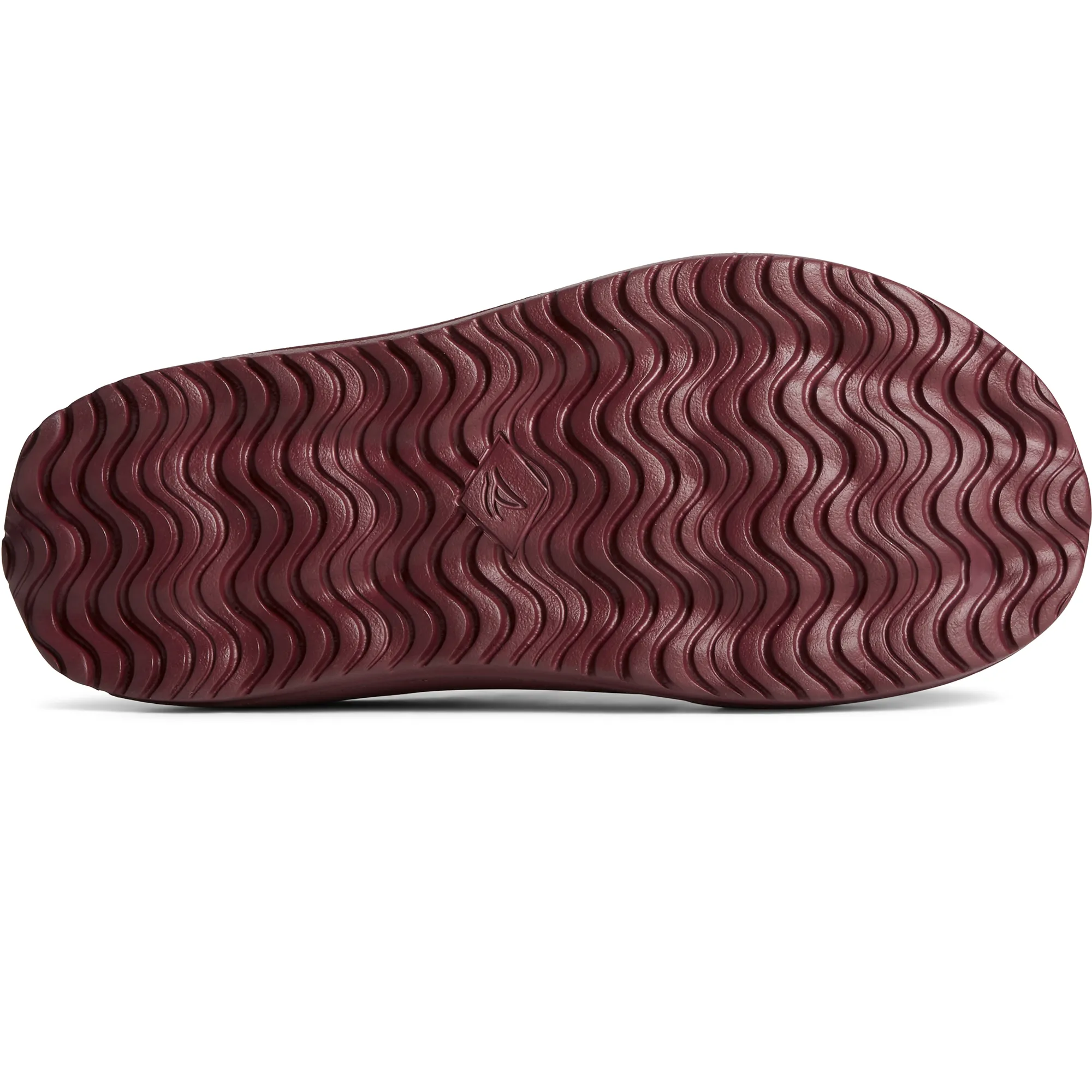 Women's Float Slide Logo Sandal - Burgandy (STS88226)